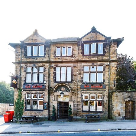 The Old Crown Inn Шефилд Екстериор снимка