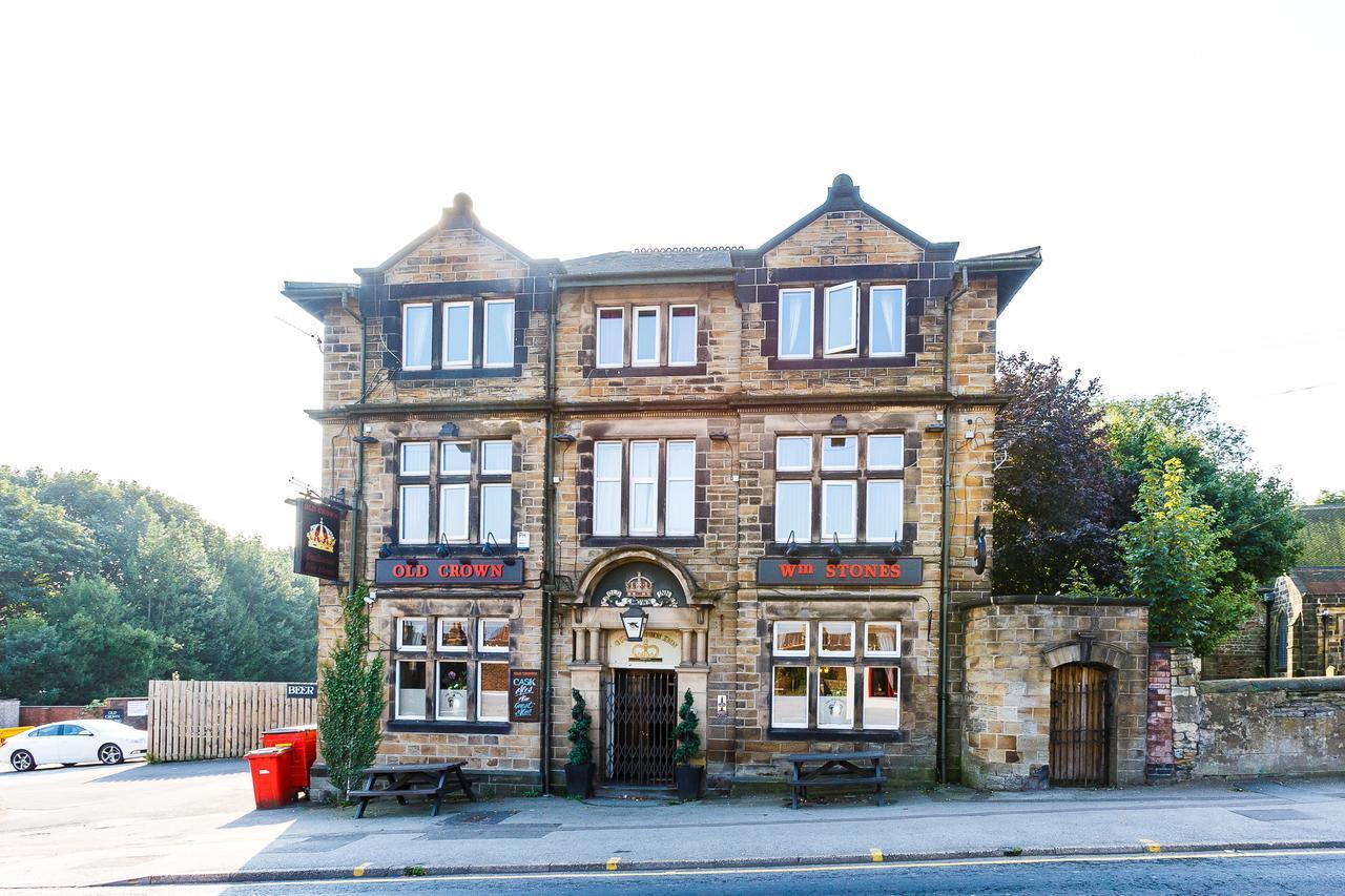 The Old Crown Inn Шефилд Екстериор снимка